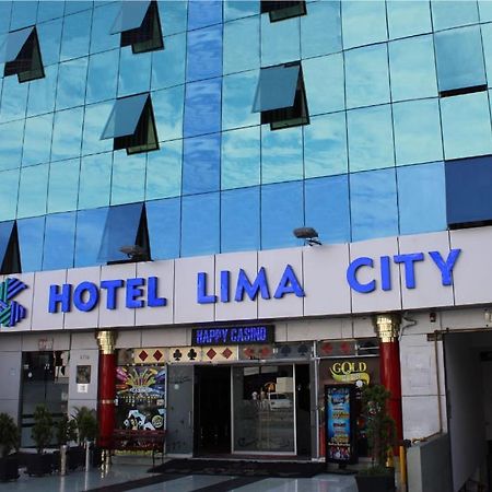 Hotel Lima City מראה חיצוני תמונה