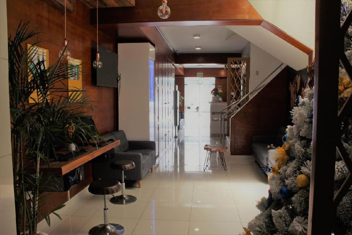 Hotel Lima City מראה חיצוני תמונה