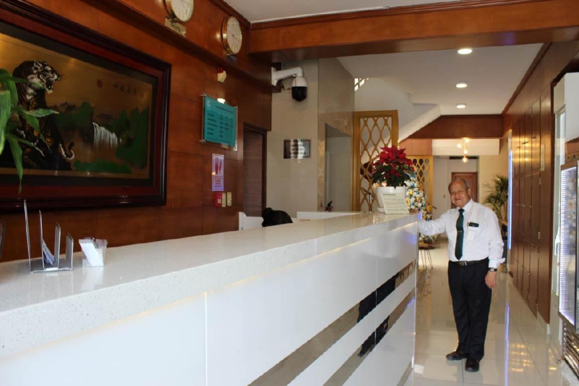 Hotel Lima City מראה חיצוני תמונה