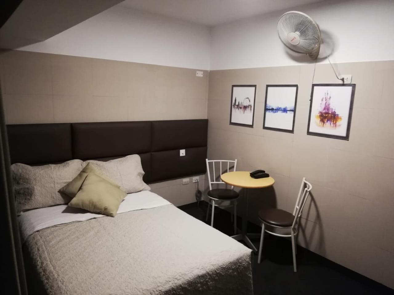Hotel Lima City מראה חיצוני תמונה
