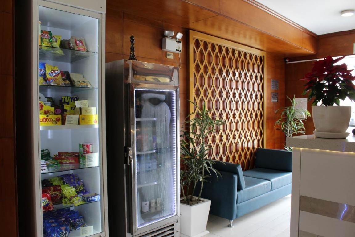 Hotel Lima City מראה חיצוני תמונה