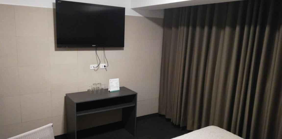 Hotel Lima City מראה חיצוני תמונה