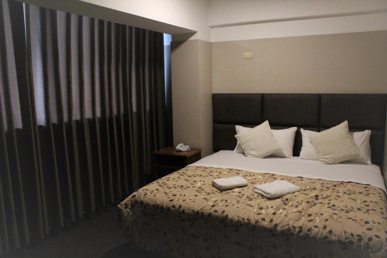 Hotel Lima City מראה חיצוני תמונה