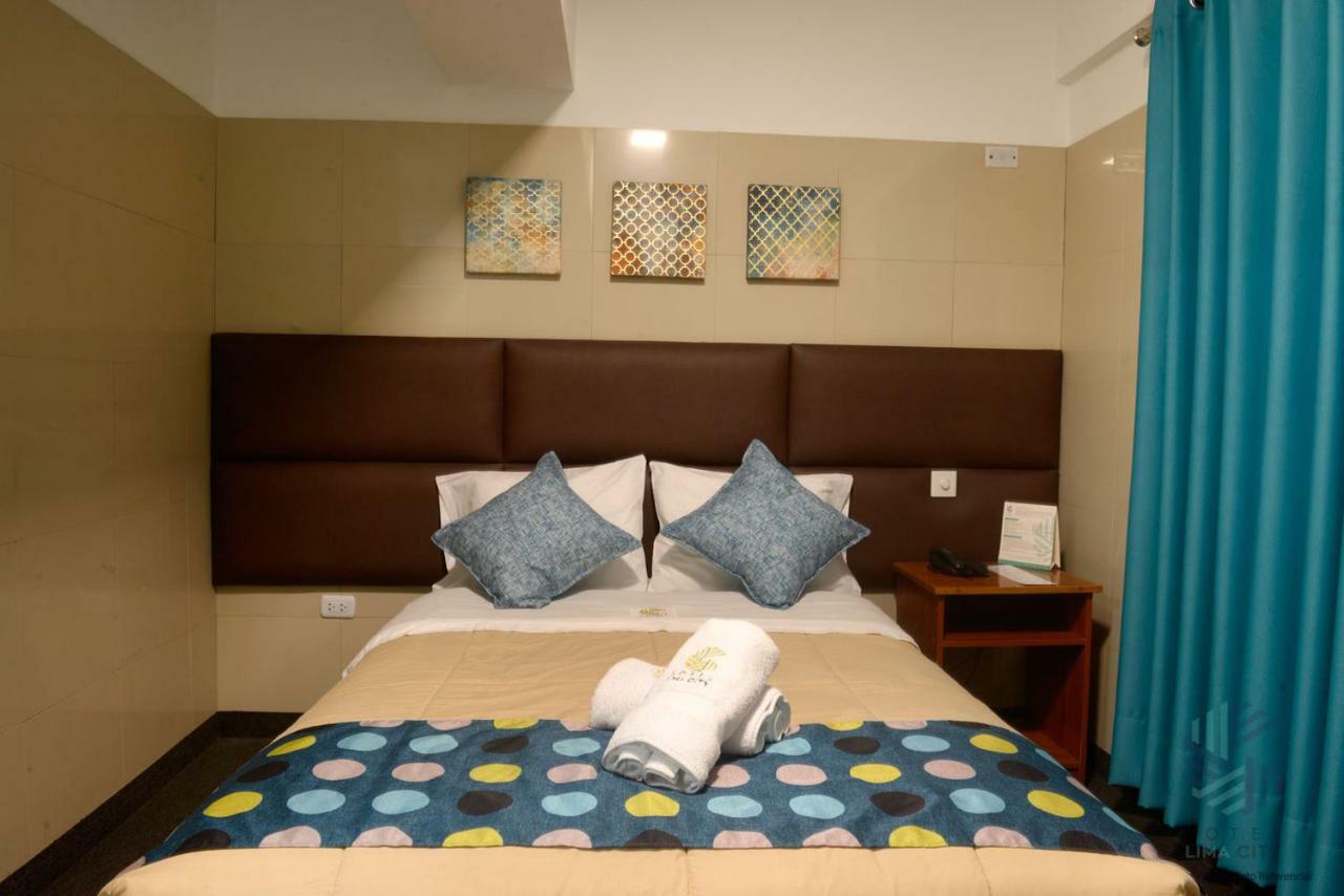 Hotel Lima City מראה חיצוני תמונה