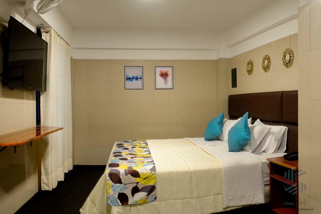 Hotel Lima City מראה חיצוני תמונה