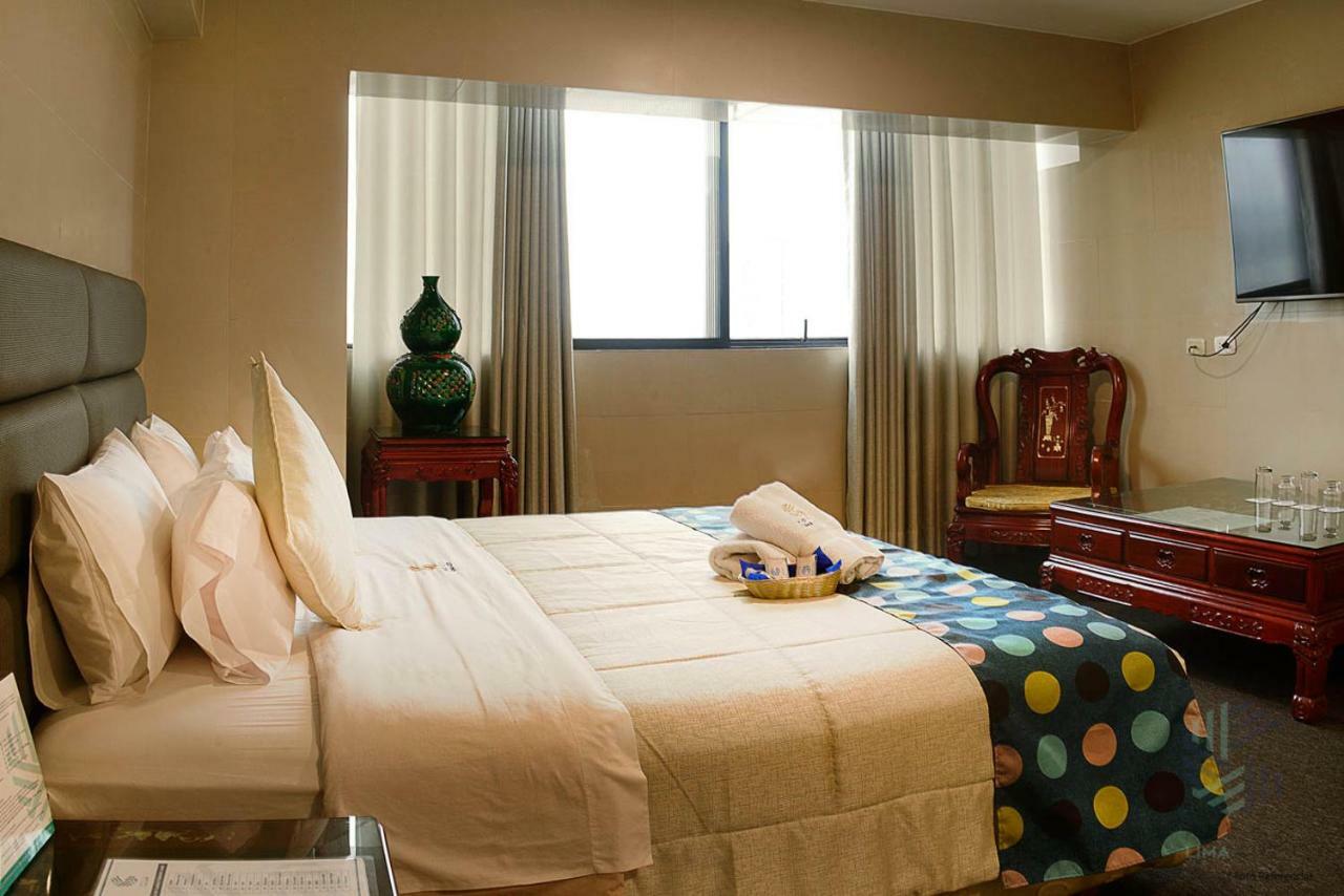 Hotel Lima City מראה חיצוני תמונה