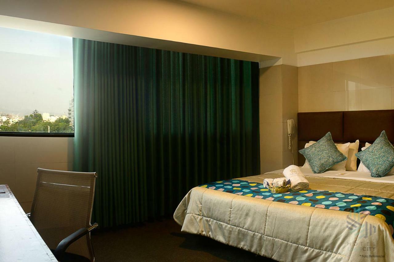 Hotel Lima City מראה חיצוני תמונה