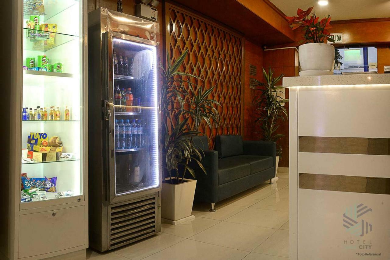 Hotel Lima City מראה חיצוני תמונה