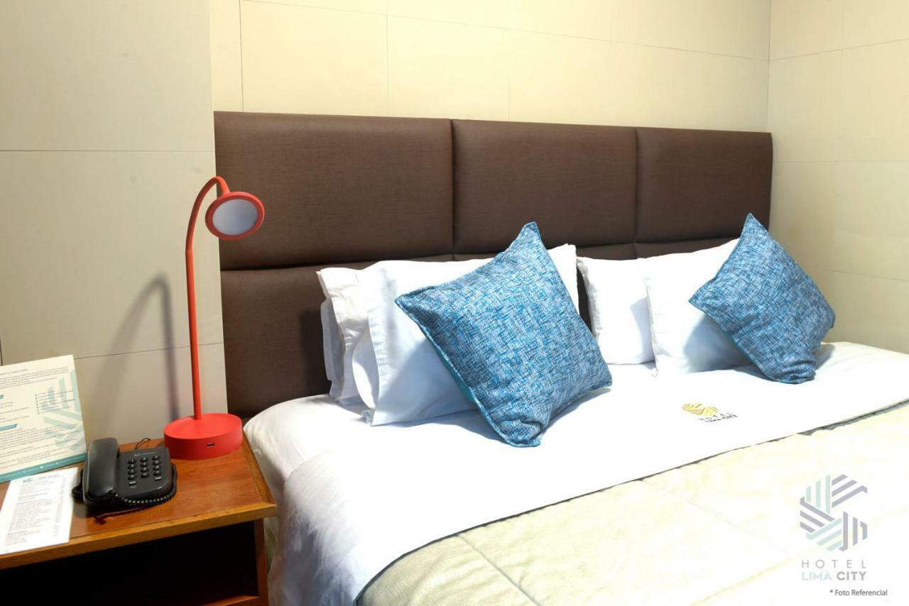 Hotel Lima City מראה חיצוני תמונה