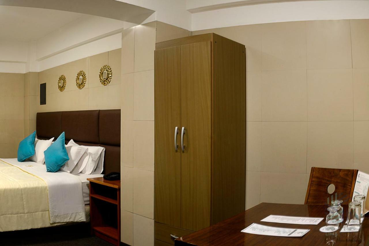 Hotel Lima City מראה חיצוני תמונה