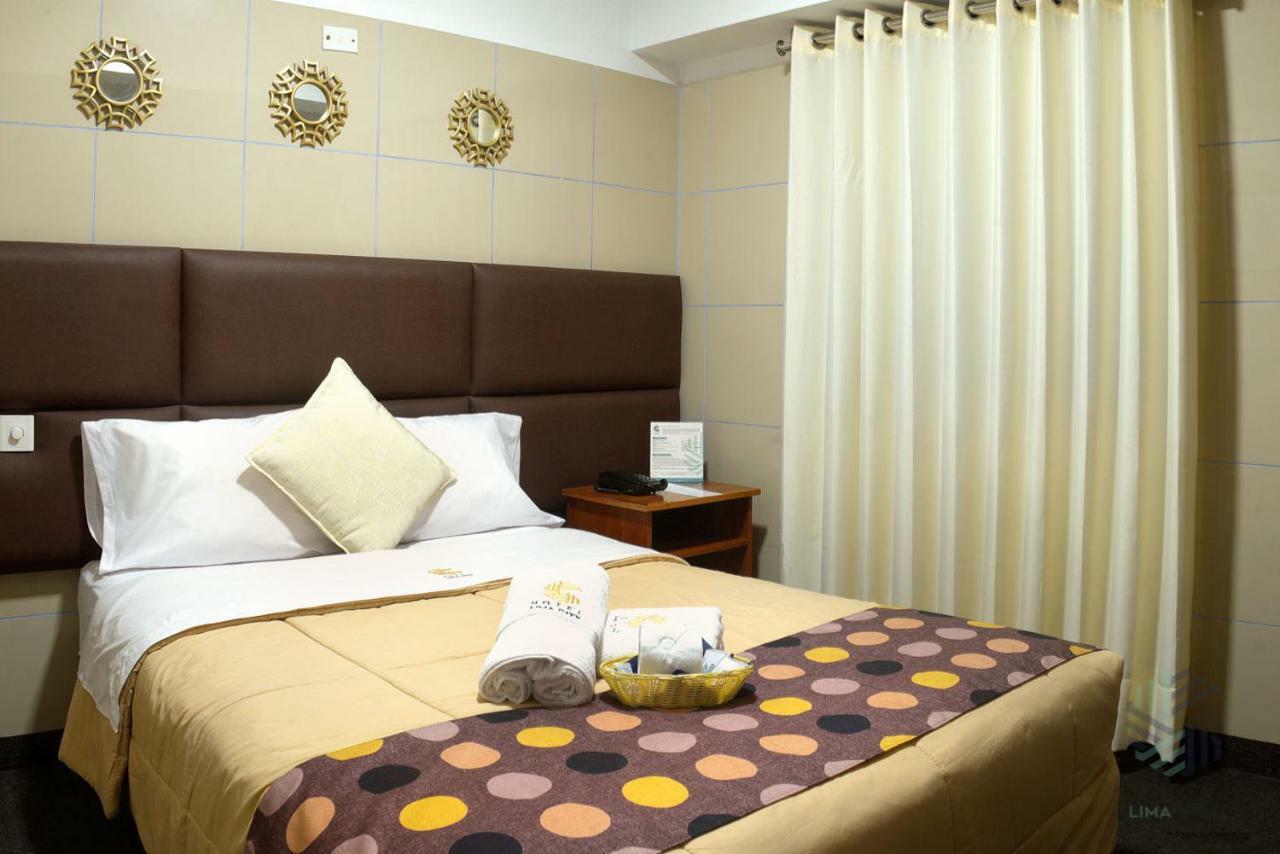 Hotel Lima City מראה חיצוני תמונה