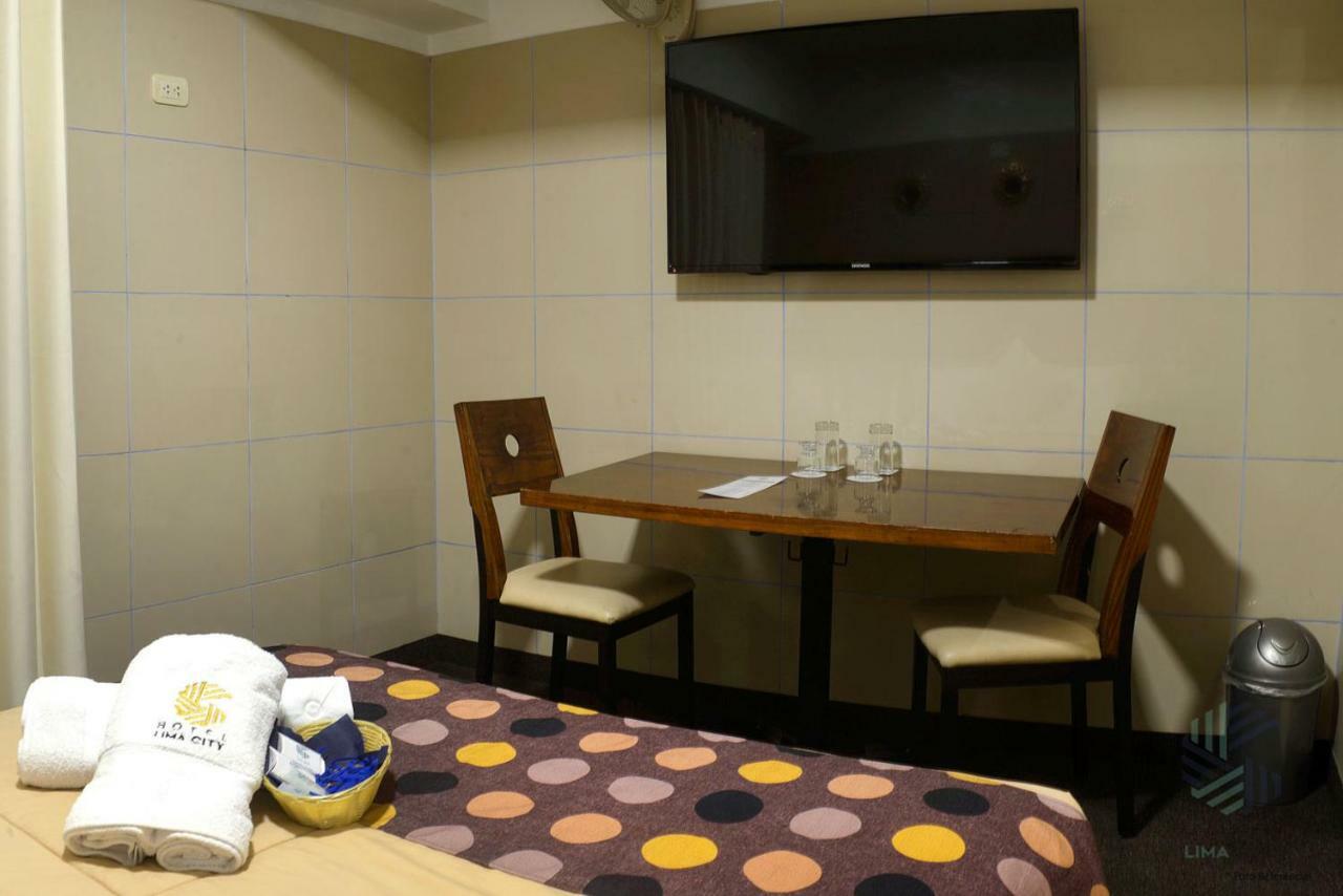 Hotel Lima City מראה חיצוני תמונה