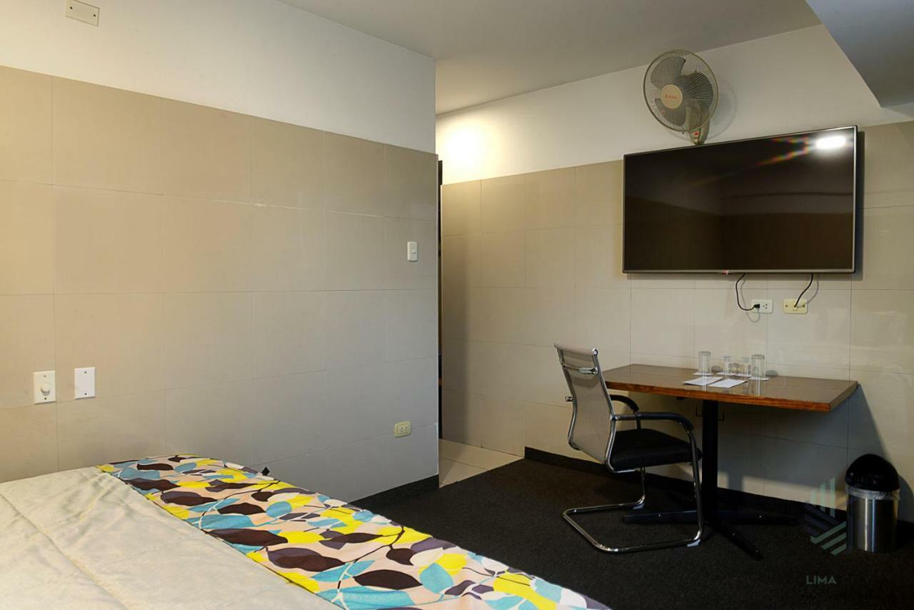 Hotel Lima City מראה חיצוני תמונה