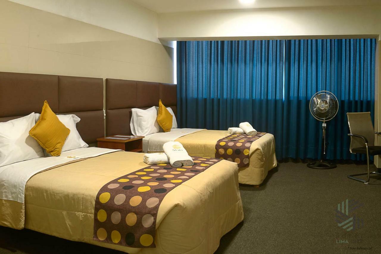 Hotel Lima City מראה חיצוני תמונה